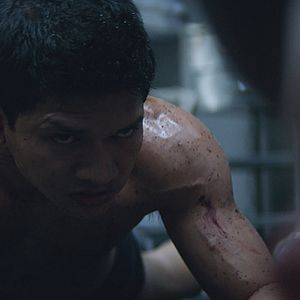 Bilder Iko Uwais