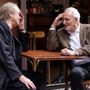 Bilder Patrick Chesnais