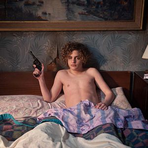 Bilder Der schwarze Engel