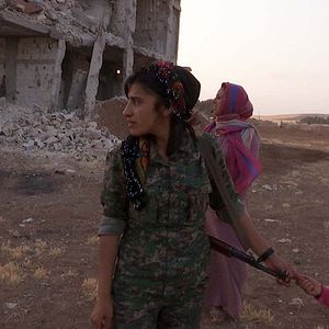 Bilder Filles du feu