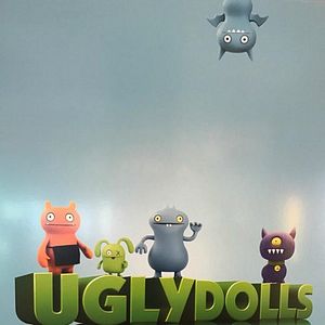 Bilder UglyDolls