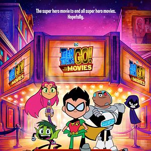 Bilder Teen Titans GO! To The Movies