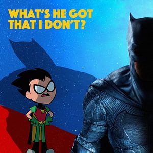 Bilder Teen Titans GO! To The Movies