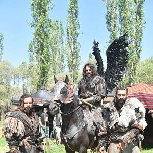 Bilder Deliler - Sieben für die Gerechtigkeit