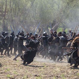 Bilder Deliler - Sieben für die Gerechtigkeit