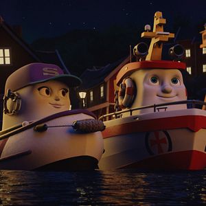 Bilder Elias - Das kleine Rettungsboot