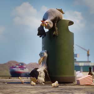 Bilder Elias - Das kleine Rettungsboot