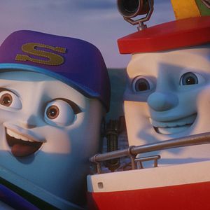 Bilder Elias - Das kleine Rettungsboot