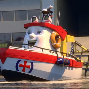 Bilder Elias - Das kleine Rettungsboot