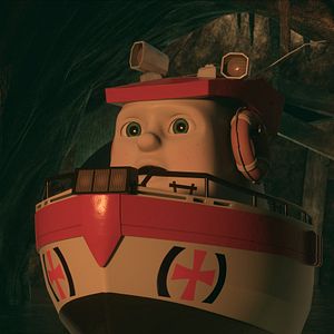 Bilder Elias - Das kleine Rettungsboot