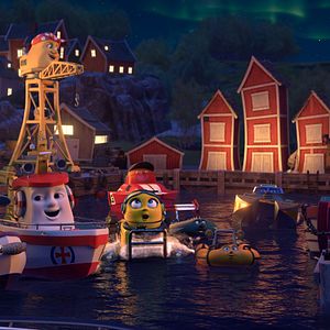 Bilder Elias - Das kleine Rettungsboot