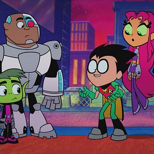 Bilder Teen Titans GO! To The Movies