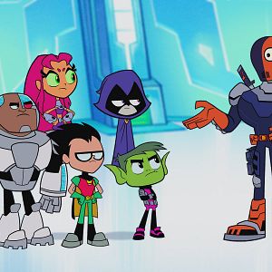 Bilder Teen Titans GO! To The Movies
