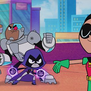 Bilder Teen Titans GO! To The Movies