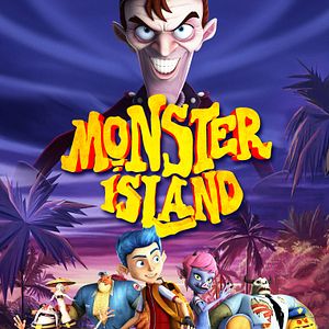 Bilder Monster Island - Einfach ungeheuerlich!