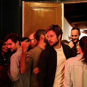 Bilder The Night Eats the World