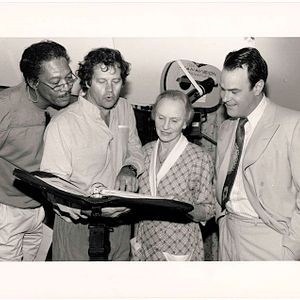 Bilder Morgan Freeman