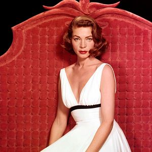 Bilder Lauren Bacall