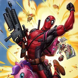 Bilder Deadpool 2