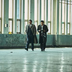 Bilder The Spy Gone North