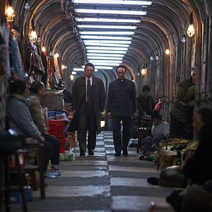 Bilder The Spy Gone North