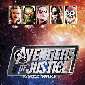 Bilder Avengers Of Justice: Farce Wars