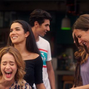 Bilder Sabrina Ouazani