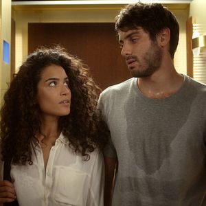 Bilder Sabrina Ouazani