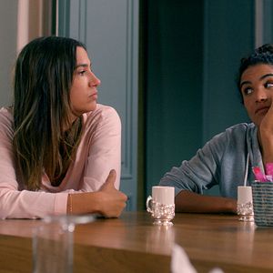 Bilder Sabrina Ouazani