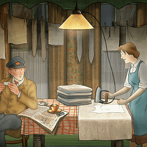 Bilder Ethel & Ernest