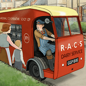 Bilder Ethel & Ernest