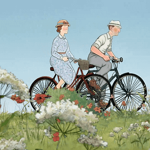Bilder Ethel & Ernest