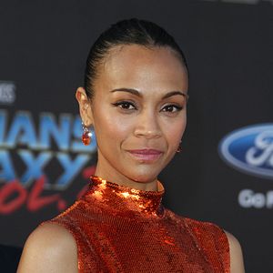 Bilder Zoe Saldana