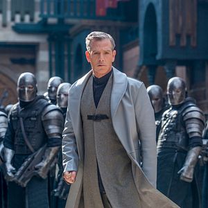 Bilder Ben Mendelsohn