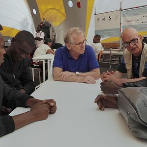 Bilder Daniel Cohn-Bendit