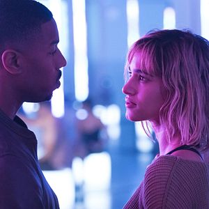 Bilder Michael B. Jordan