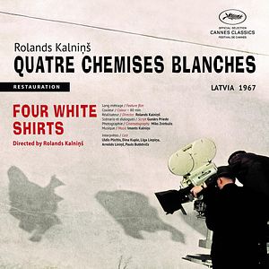 Bilder Four White Shirts