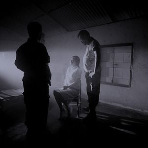 Bilder In Zeiten des Teufels