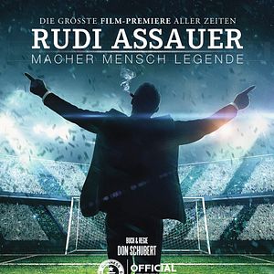 Bilder Rudi Assauer - Macher. Mensch. Legende.