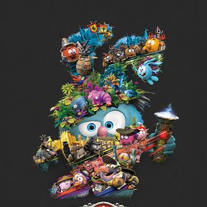 Bilder Smeschariki - Dezha vyu