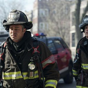 Bilder Chicago Fire
