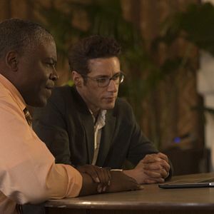 Bilder Designated Survivor