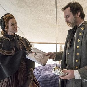 Bilder Annie Wersching