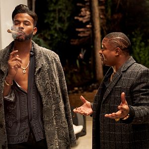 Bilder Trevor Jackson (V)