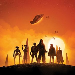 Bilder Solo: A Star Wars Story