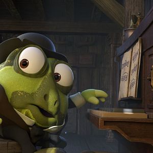 Bilder Smeschariki - Dezha vyu