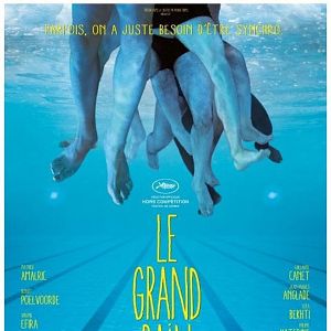 Bilder Ein Becken voller Männer