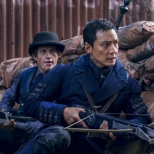 Bilder Into The Badlands