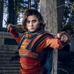 Bilder Into The Badlands