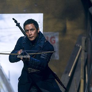 Bilder Into The Badlands